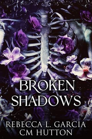 Broken Shadows (Corrupt Shadows Duet #2)