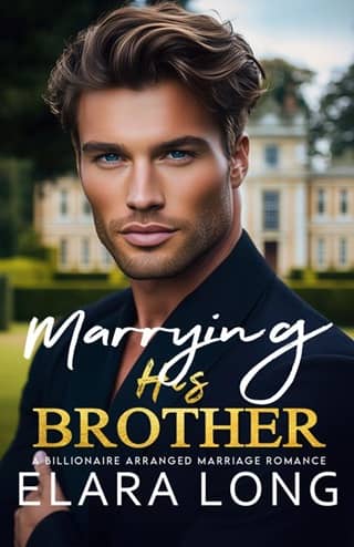 Marrying His Brother (Billionaire Romance #1)