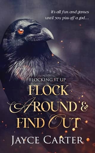 Flock Around and Find Out (Flocking It Up #3)