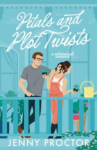 Petals and Plot Twists (Only Magic in the Building)