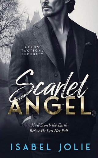 Scarlet Angel (The Arrow Tactical #8)