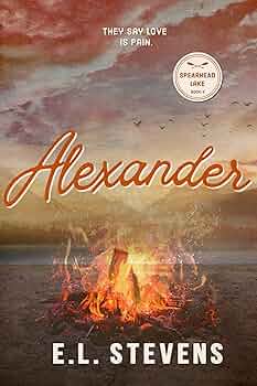 Alexander (Spearhead Lake #4)