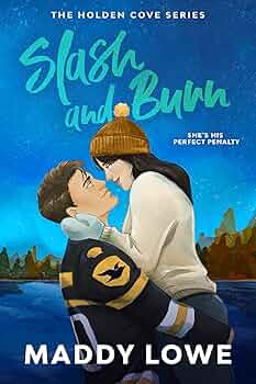 Slash & Burn (Holden Cove #2)