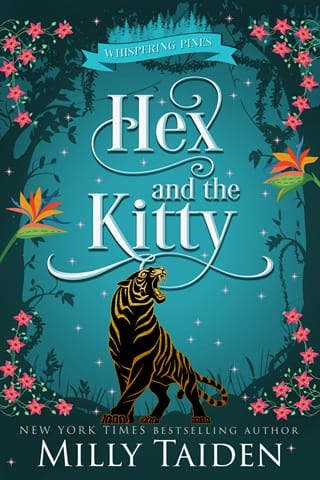 Hex and the Kitty (Whispering Pines #9)