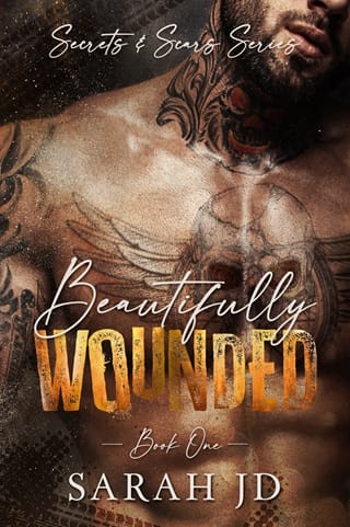 Beautifully Wounded (Secrets & Scars #1)