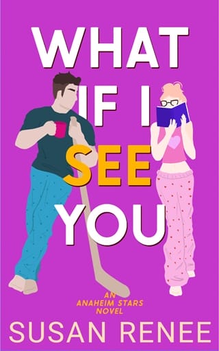 What If I See You (Anaheim Stars Hockey #4)