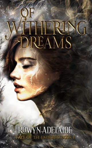 Of Withering Dreams (Fate of the Embered #1)