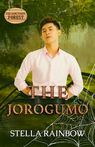 The Jorogumo (The Sanctuary #2)