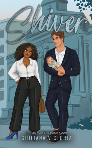Shiver (Philia Players #4)