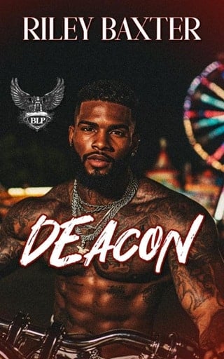 Deacon (BLP Motorcycle Clubs #9)