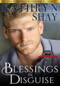 Blessings in Disguise (Wounded Heroes: The Redemption #5)