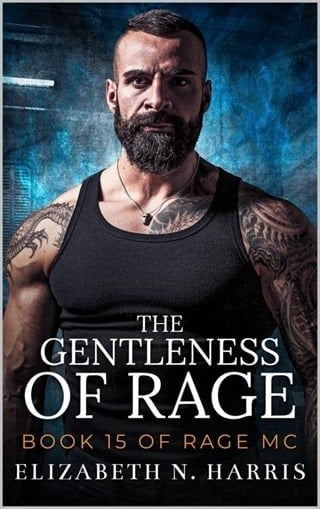 The Gentleness of Rage (Rage MC #26)