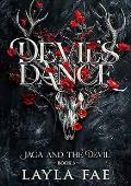 Devil's Dance (Jaga and the Devil #3)
