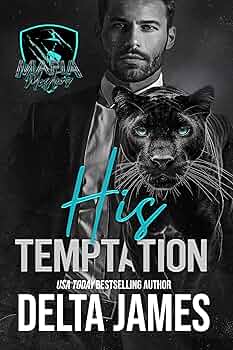 His Temptation (Mafia Masters #3)