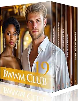 BWWM Club 19 (Swirl Love)