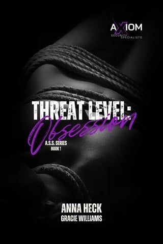 Threat Level: Obsession (A.S.S. #1)