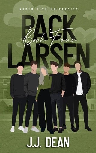 Pack Larsen (North Five University)