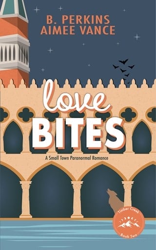 Love Bites (Timber Creek #2)