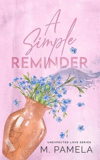A Simple Reminder (Unexpected Love #2)