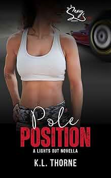 Pole Position (Sexy As Sin #12)