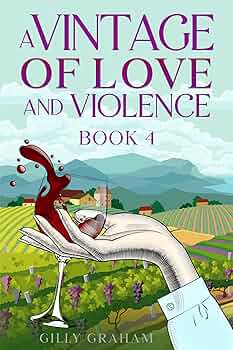 A Vintage Of Love and Violence: #4