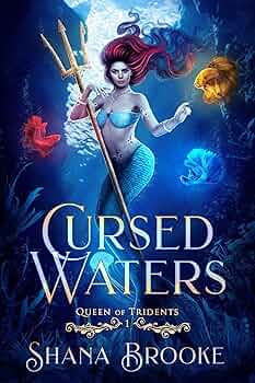 Cursed Waters (Queen of Tridents #1)