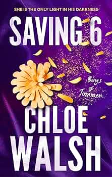 Saving 6  (The Boys of Tommen #3)