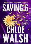 Saving 6  (The Boys of Tommen #3)