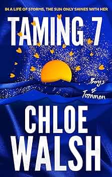 Taming 7 (The Boys of Tommen #5)