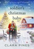 Soldier’s Christmas Baby (Trinity Falls: – Home for Christmas #1)