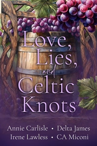 Love, Lies, and Celtic Knots (Pelican Point #1)