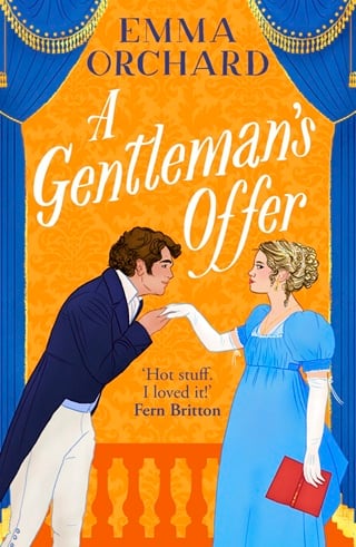 A Gentleman’s Offer
