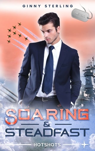 Soaring and Steadfast (HOTSHOTS #4)