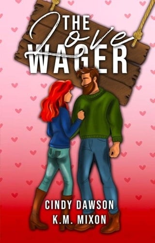 The Love Wager