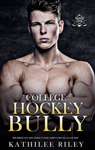 College Hockey Bully (Forbidden Daddy #15)