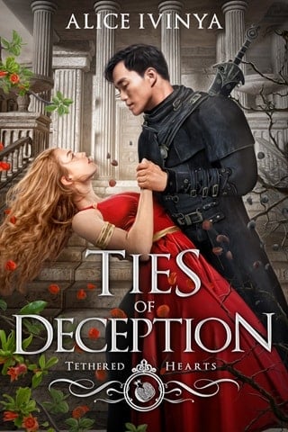 Ties of Deception (Tethered Hearts)