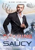 Soaring and Saucy (HOTSHOTS #2)