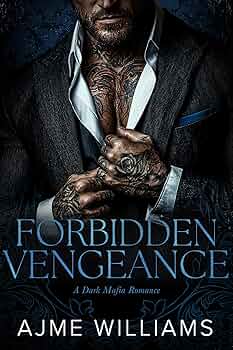 Forbidden Vengeance (Bonds of Betrayal #2)