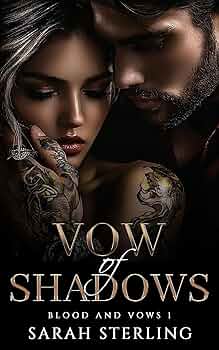Vow of Shadows (Blood and Vows #1)