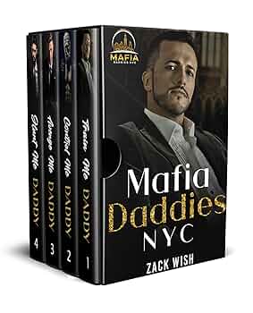 Mafia Daddies NYC: Volume 1