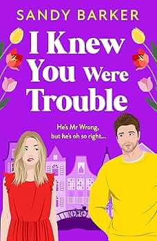 I Knew You Were Trouble  (The Ever After Agency #5)