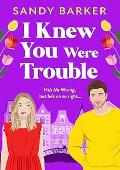 I Knew You Were Trouble  (The Ever After Agency #5)