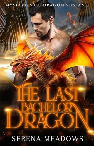 The Last Bachelor Dragon (Mysteries of Dragon’s Island #8)