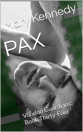 Pax (Voodoo Guardians #34)