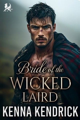 Bride of the Wicked Laird (Sparks and Tartans: The MacKinnon Clan’s Romance #11)