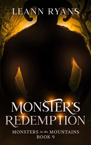 Monster’s Redemption (Monsters in the Mountains #9)