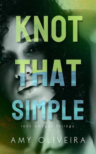 Knot that Simple (Lost Omegas #2)