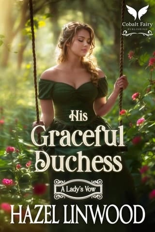 His Graceful Duchess (A Lady’s Vow #3)