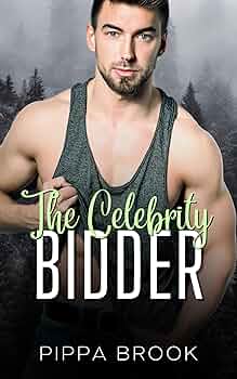 The Celebrity Bidder (Sold to the Mountain Man #3)