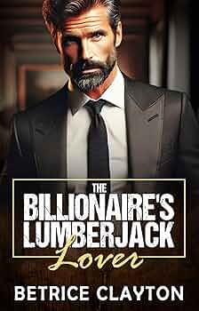 The Billionaire's Lumberjack Lover (Seductive Billionaire’s Bedroom #8)